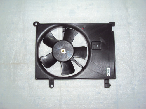 Electroventilador De Aire Acondicionado Daewoo Lanos