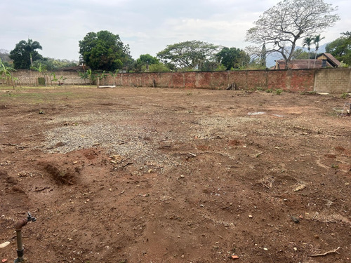 Terreno En Venta - El Solar, Guataparo, Valencia Acv275735