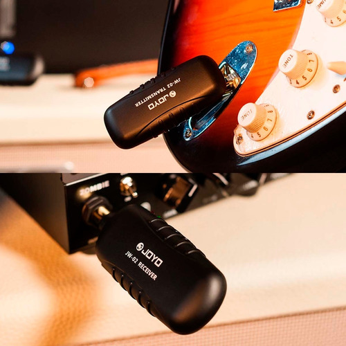 Sistema Inalámbrico Guitarra Joyo Jw-02