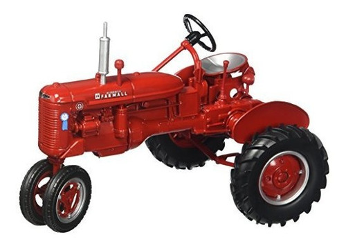 Tractor Farmall B A Escala 1:16