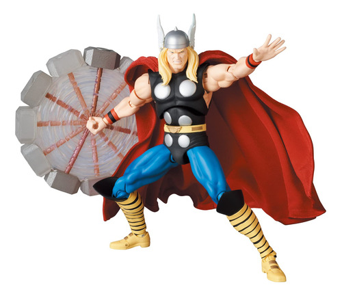 Medicom Toy Thor (comic Ver.) Figurine, Total Height: Appro.
