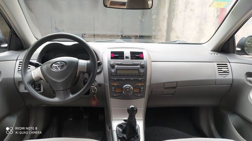 Toyota Corolla 1.8 Xei Mt 2011
