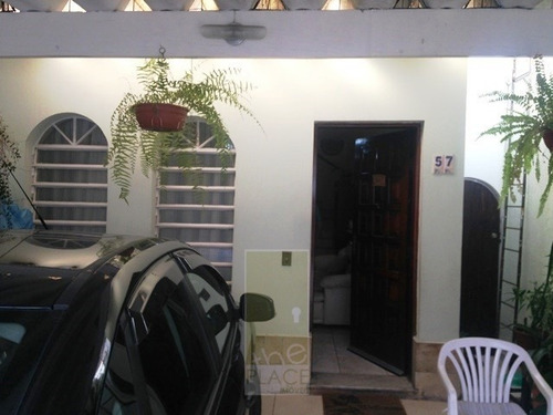 Imagem 1 de 15 de Jd. Marajoara - Sobrado De Vila - Imperdível! - Sb-0411-1