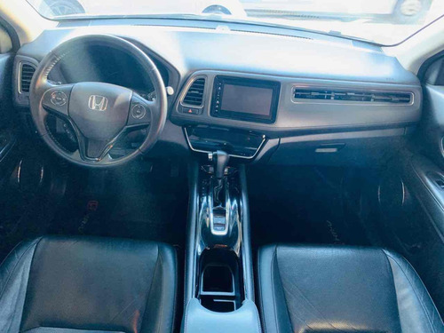 Honda HR-V 1.8 16V FLEX EXL 4P AUTOMÁTICO