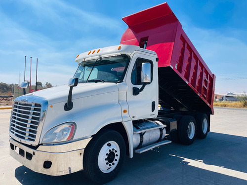 Camion De Volteo 14 Metros