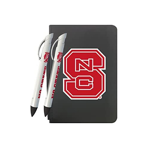 North Carolina State Wolfpack 5  X 8.25  Notebook / 2 P...