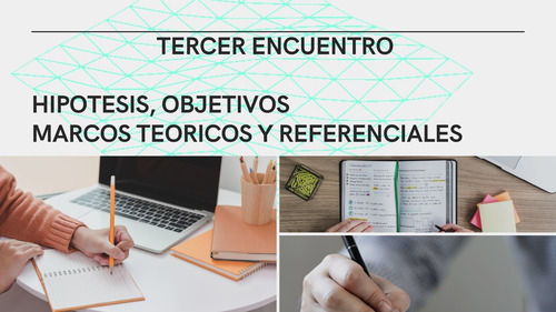 Imagen 8 de 9 de Taller De Elaboracion Y Costruccion De Trabajo Final