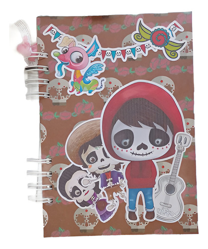 Agenda Coco