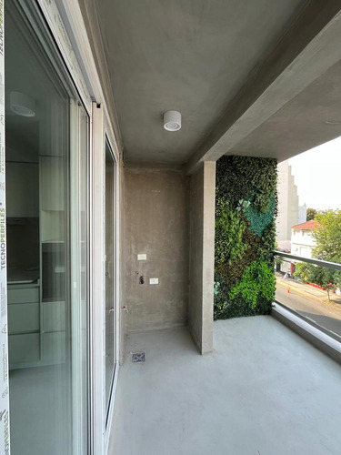 Venta Departamento - Monoambiente Divisible - Balcon Aterrazado - Kamado - Energia Solar - Toil