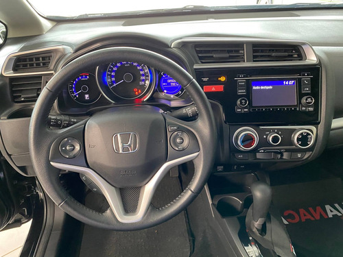 Honda Wr-v 1.5 16v Flexone Ex Cvt