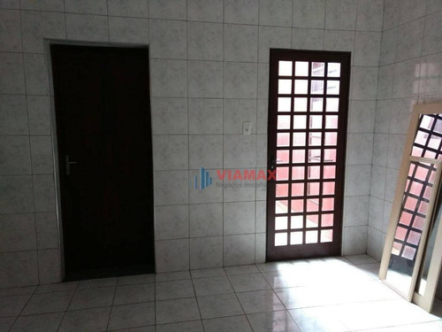 Imagem 24 de 25 de Casa Com 3 Dormitórios À Venda, 285 M² Por R$ 392.200 - Vila Menino Jesus - Caçapava/sp - Ca0669