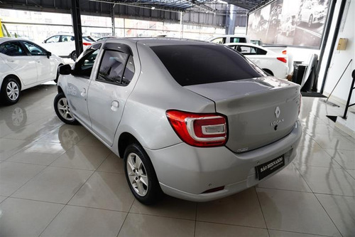 Renault Logan 1.0 12V SCE FLEX ZEN MANUAL