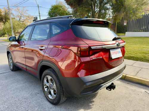 Kia Seltos Ex 1.6 Gsl Mt