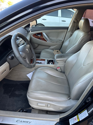 Toyota Camry 2.5 Xle L4 Aa Ee Qc Piel At