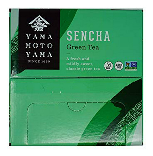 Pack De 1  Sencha Green Tea - Valor Y Calidad