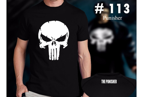 The Punisher : El Castigador Marvel Comics # 113