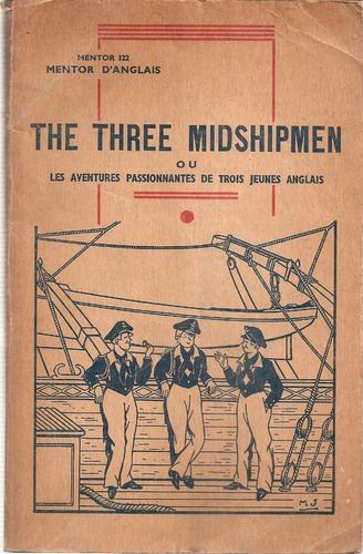 The Three Midshipmen - Kingston - Mentor D'anglais 122