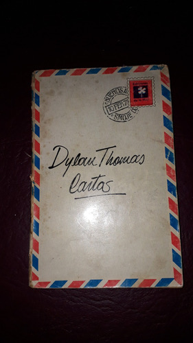 Cartas-dylan Thomas