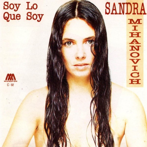 Soy Lo Que Soy - Mihanovich Sandra (vinilo)
