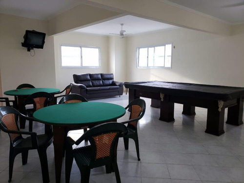 Imagem 8 de 14 de Apartamento 3 Dormitórios 100m Praia Ocian Entrada 165 Amf59