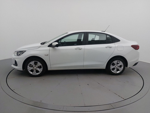 Chevrolet Onix 1.0 TURBO FLEX LTZ AUTOMÁTICO
