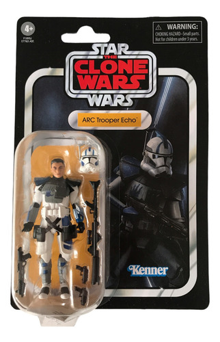 Arc Trooper Echo Clone Wars Vintage Collection Vc176 Clon