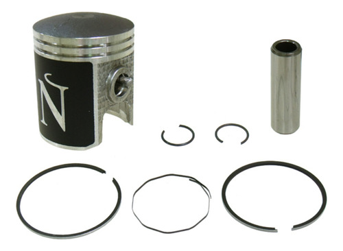 Piston Kit Kawasaki Kfx 80 / Suzuki Lt 80 Quadsport Estandar