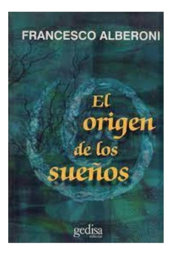 Libro Fisico El Origen De Los Sueños Original