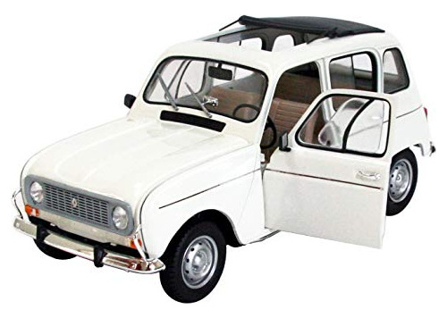 Maqueta Renault 4l 1:24