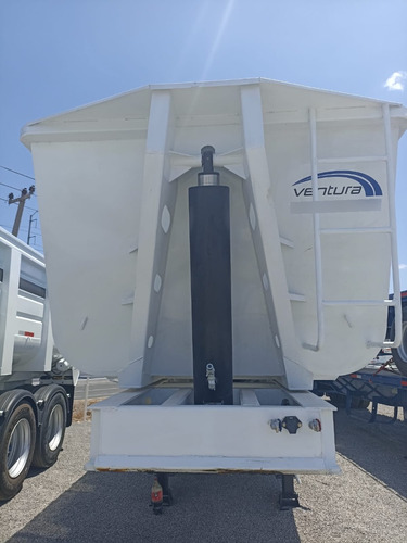 Remolque Tolva Góndola Volteo 30m3 Modelo 2026