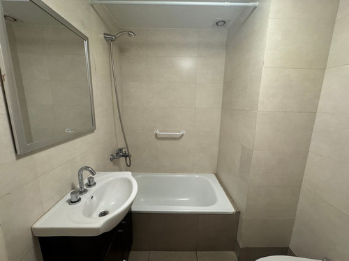 Venta Depto De 2 Amb En Caballito Con Balcon