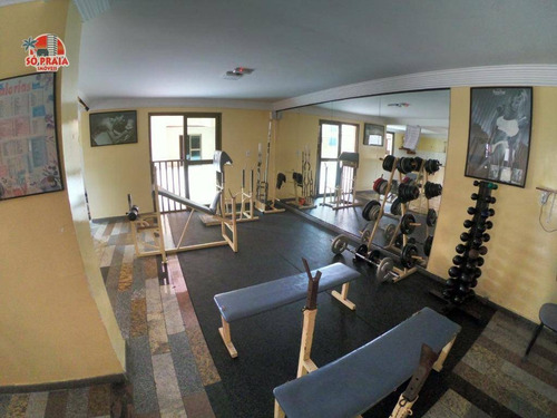 Imagem 7 de 23 de Apartamento Com 3 Dormitórios À Venda, 117 M² Por R$ 475.000,00 - Jardim Marina - Mongaguá/sp - Ap2847