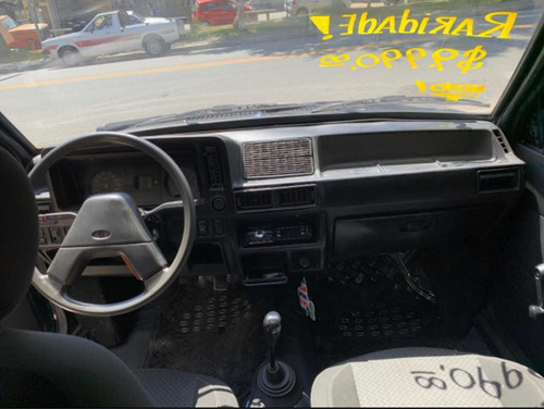Imagem 6 de 15 de Ford Escort 1.6 Álcool 2p