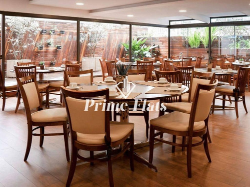 Imagem 7 de 20 de Flat Disponível Para Venda No Mercure Curitiba Golden Com 1 - 280085