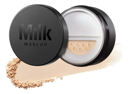 Milk Makeup Pore Eclipse Polvo Traslucido Sueltos Médium