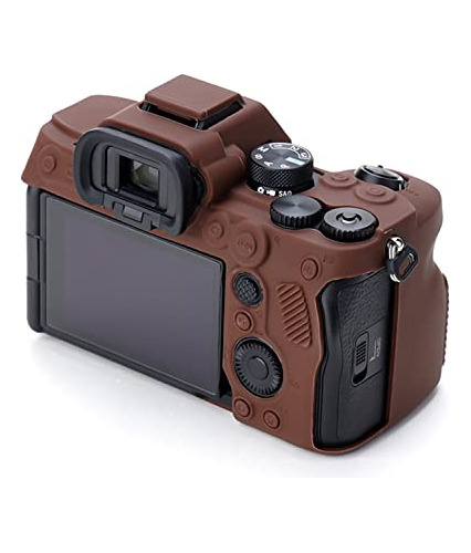Funda De Cámara Pocoukate Para Sony Alpha 7 Iv, A7m4, A7 Iv