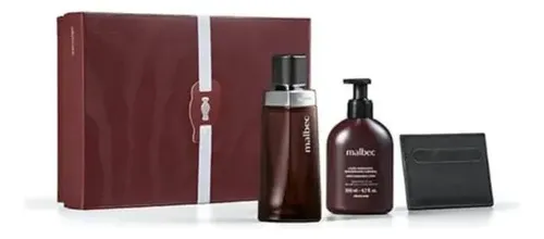 Malbec Tradicional, Carteira , Hidratante