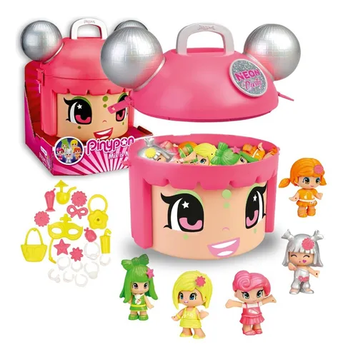 Party juguetes online pinypon