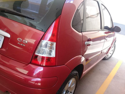 Citroën C3 2008 1.4 8v Glx Flex 5p