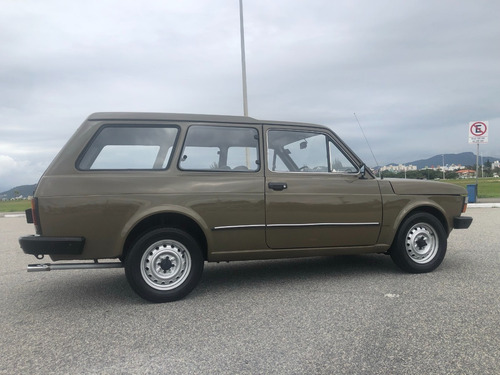 Imagem 8 de 15 de Fiat Panorama 1050 1982