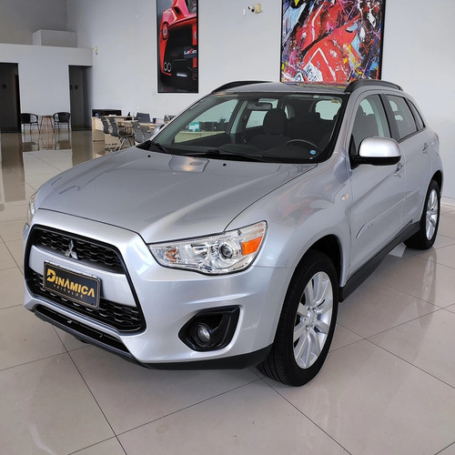 Mitsubishi ASX 2.0 2wd 5p