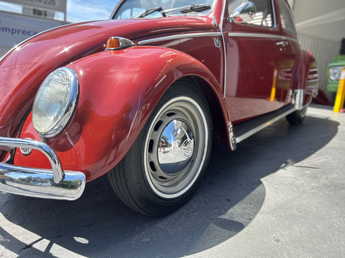 Volkswagen Fusca 1.3 8v Gasolina 2p Manual