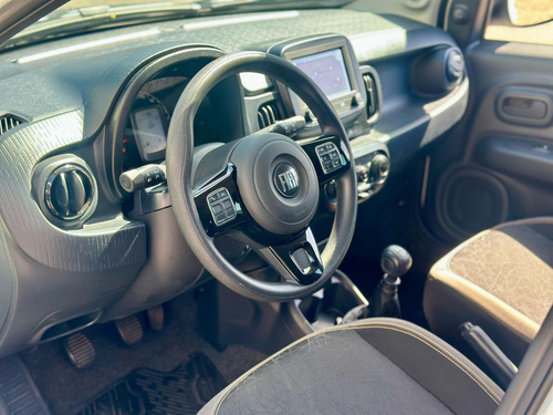 Fiat Mobi MOBI TREKKING 1.0 Flex 5p.