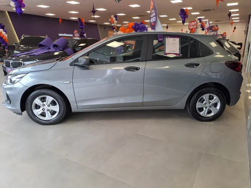 Chevrolet Onix 1.0
