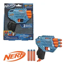 Comprar Lanzador Nerf Elite 2.0 Trio Td-3 Con 6 Dardos Nerf Hasbro.