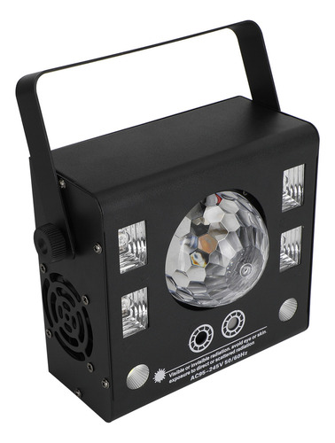 Luz Led Dj Fiesta De Discoteca, Escenario, Dm