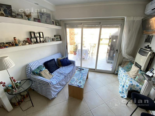 Imagen 3 de 12 de 2 Ambientes Amplios Con Balcón Terraza Corrido Al Frente - Villa Crespo, Caba