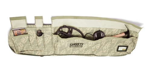 Bolso Camuflado Para Cualquier Equipo Garrett Original