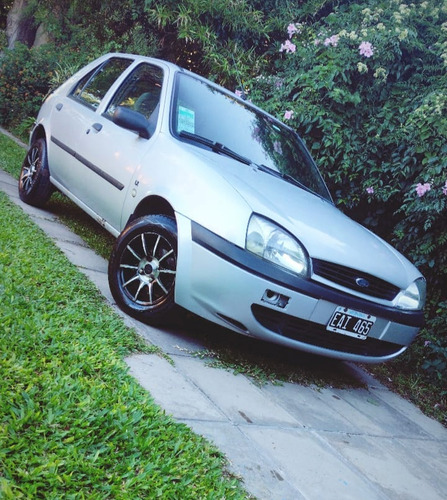 Ford Fiesta 1.6 Lx