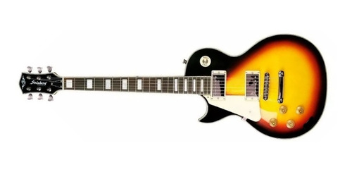 Guitarra Strinberg Les Paul Clp79 Lh Sb Canhoto